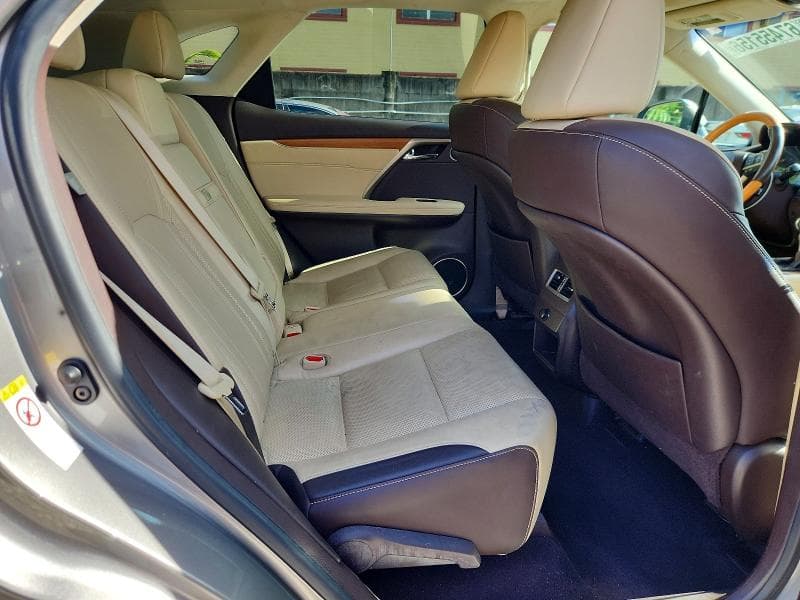 2017 LEXUS RX 350 BASE 10