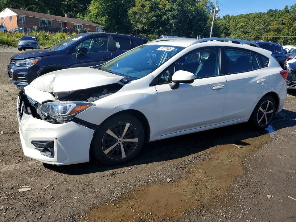 2019 SUBARU IMPREZA PREMIUM