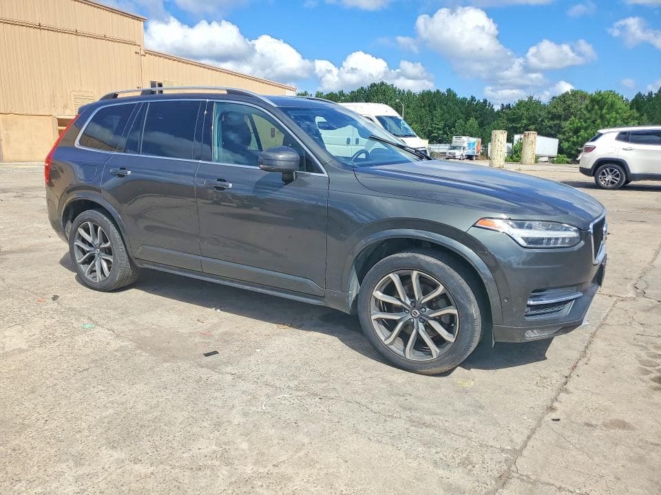 2018 VOLVO XC90 T6 4