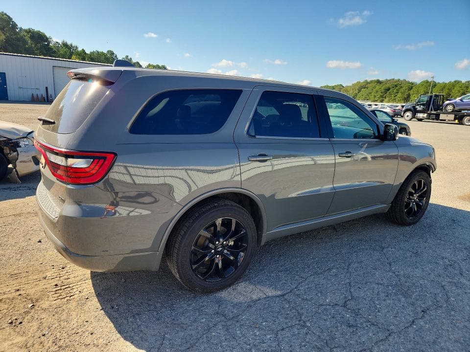 2020 DODGE DURANGO GT 3