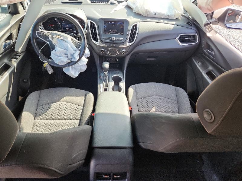 2022 CHEVROLET EQUINOX LT 8
