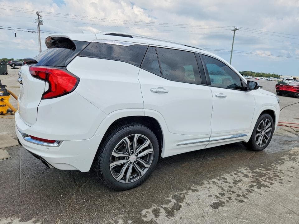 2019 GMC TERRAIN DENALI 3