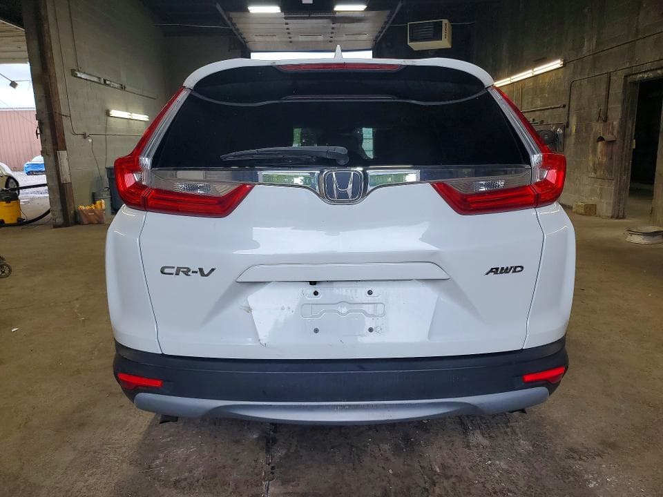 2019 HONDA CR-V EX 6