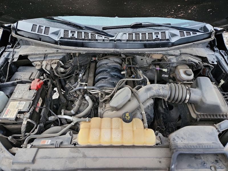 2018 FORD F150 SUPERCREW 11