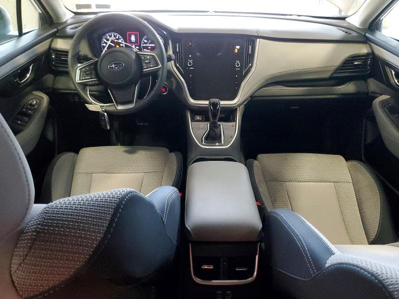 2025 SUBARU OUTBACK PREMIUM 8