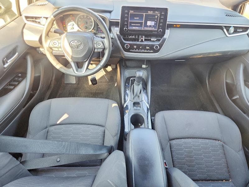 2021 TOYOTA COROLLA 8
