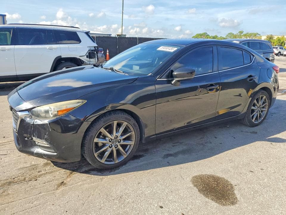 2018 MAZDA 3 TOURING - 1