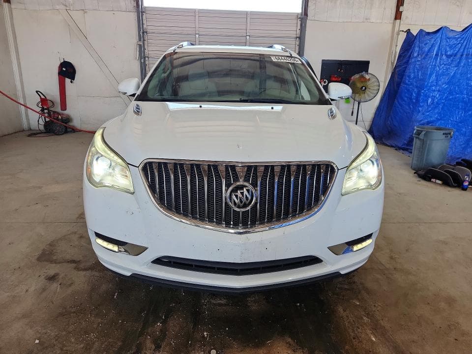 2017 BUICK ENCLAVE 5