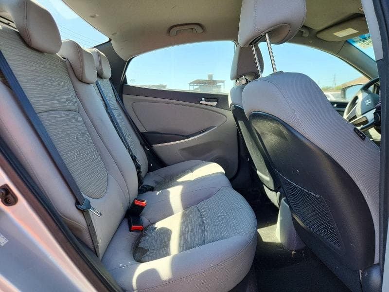 2017 HYUNDAI ACCENT SE 10