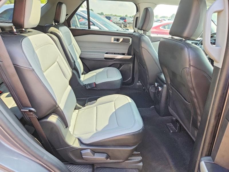 2021 FORD EXPLORER XLT 11