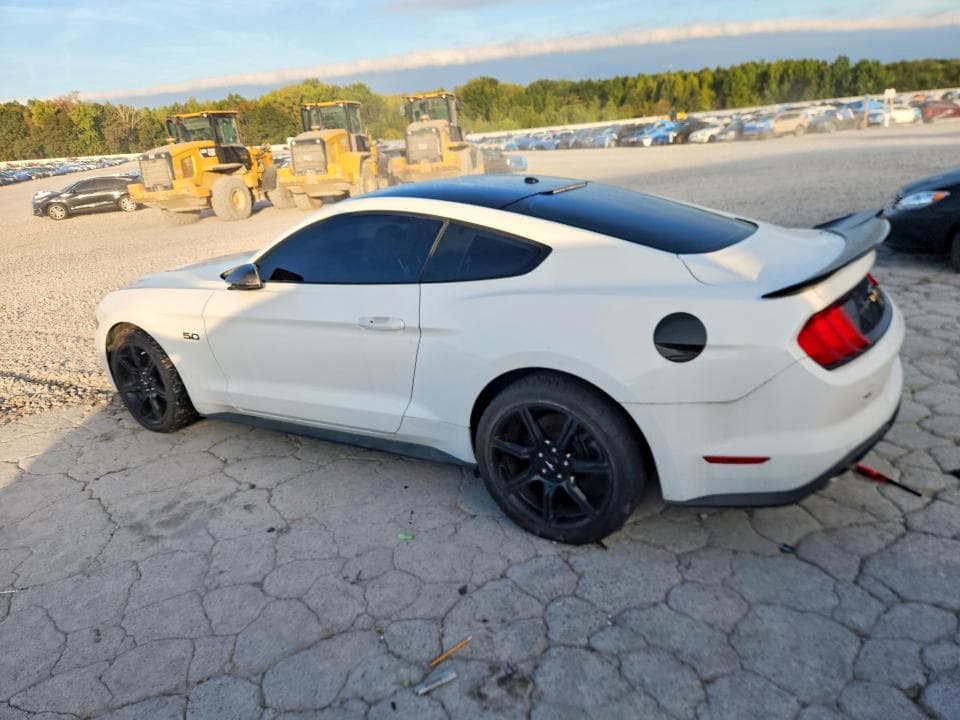 2019 FORD MUSTANG GT 2