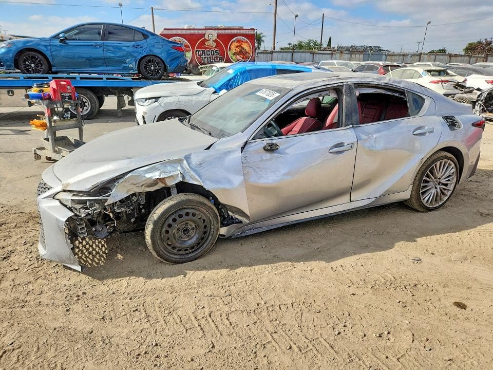 2023 LEXUS IS 300 - 1