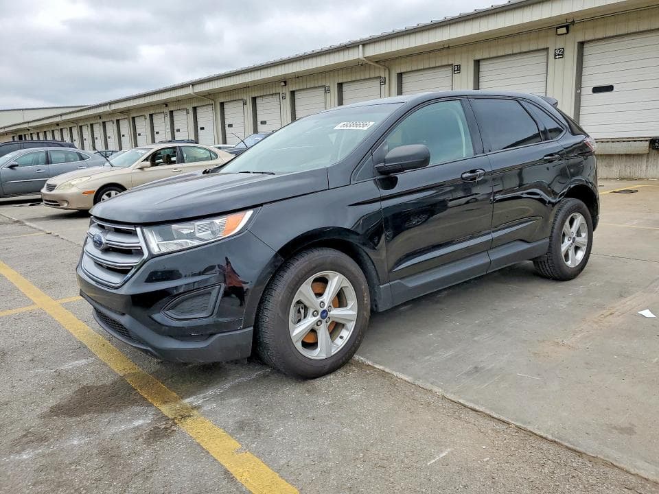 2017 FORD EDGE SE - 1