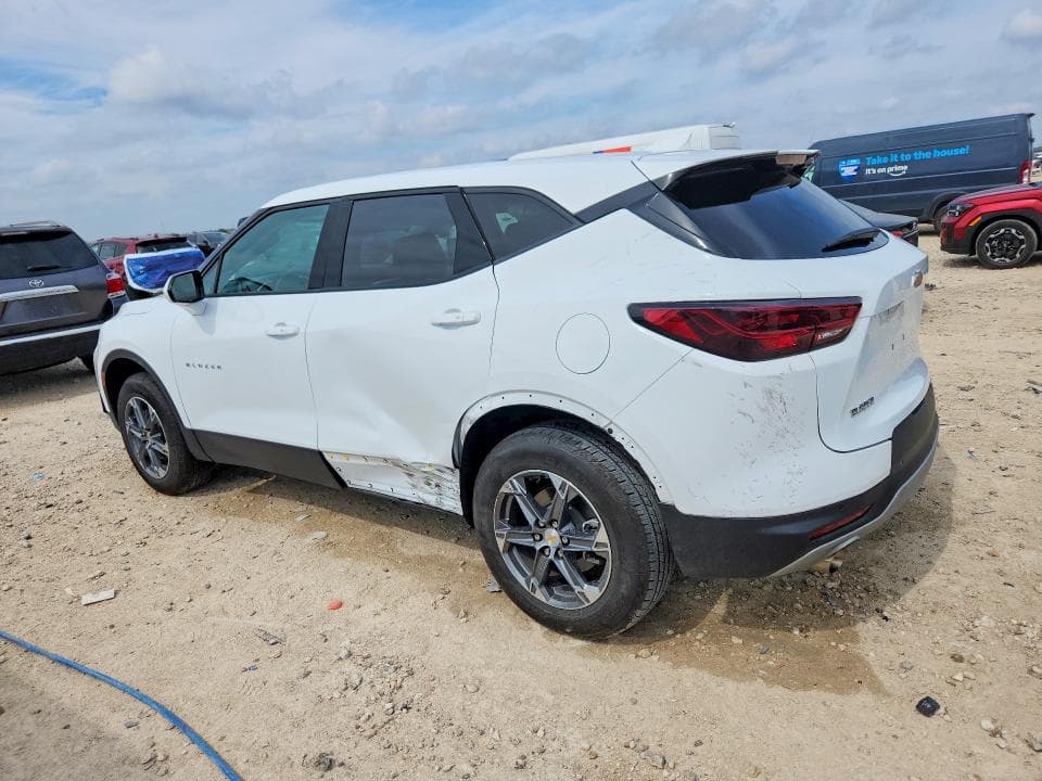 2026 CHEVROLET BLAZER 2LT 2