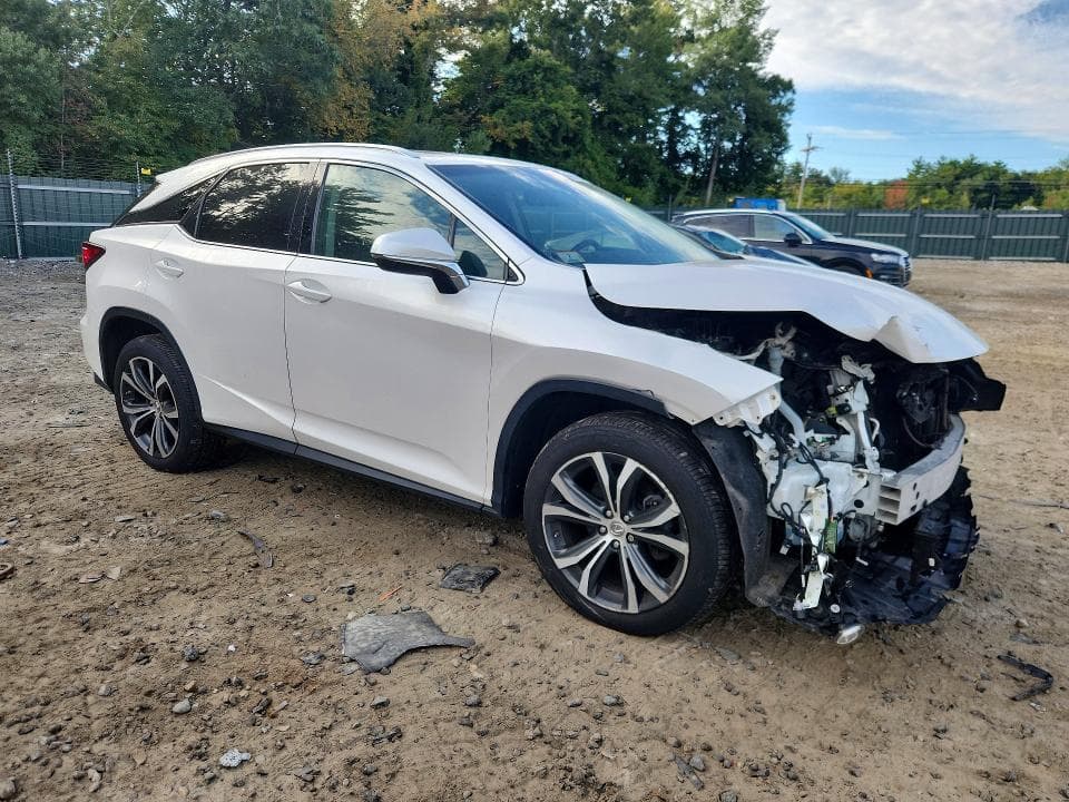 2017 LEXUS RX 350 BASE 4