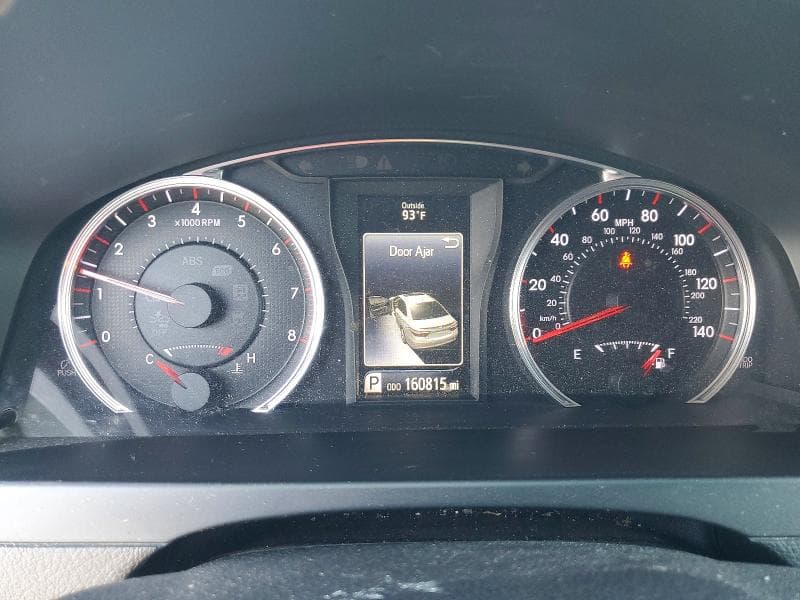 2017 TOYOTA CAMRY SE 9