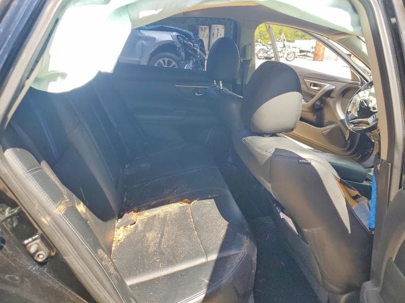 2018 NISSAN ALTIMA 2.5 SR 10