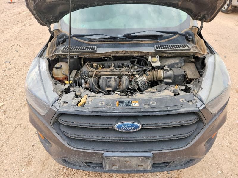 2018 FORD ESCAPE S 11