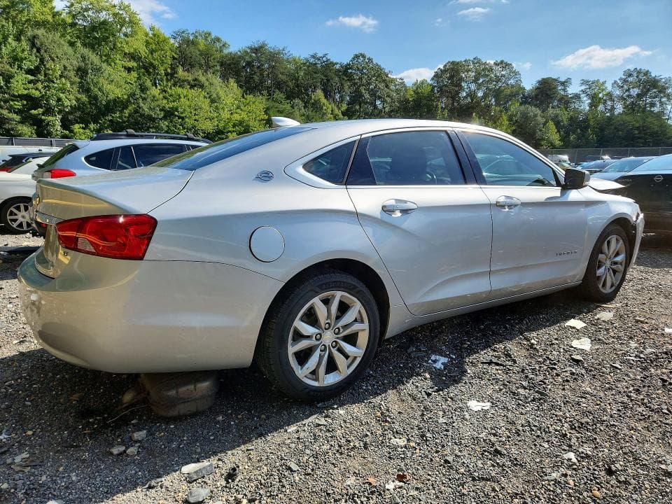 2018 CHEVROLET IMPALA LT 3
