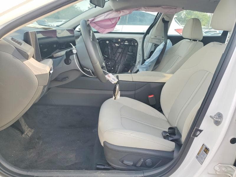 2025 HYUNDAI SONATA HYBRID SEL 7
