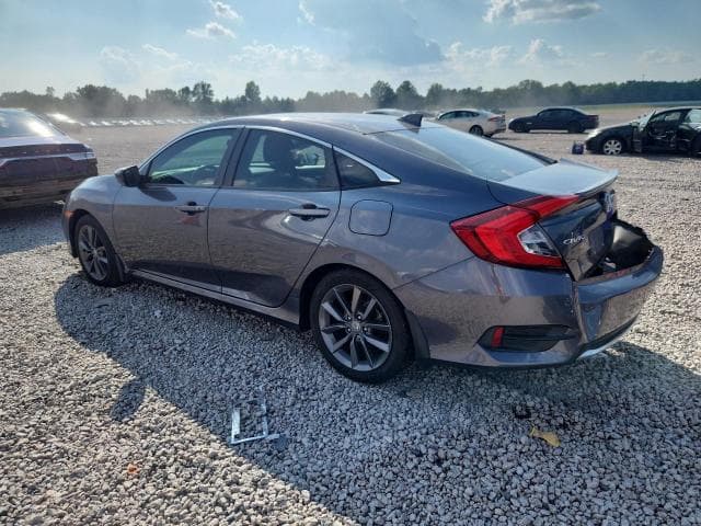 2021 HONDA CIVIC EX 2