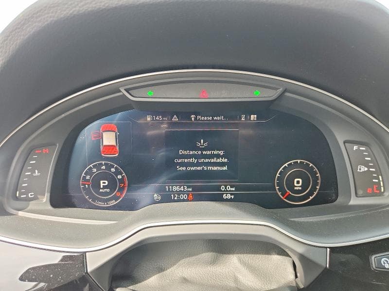 2017 AUDI Q7 PREMIUM PLUS 9