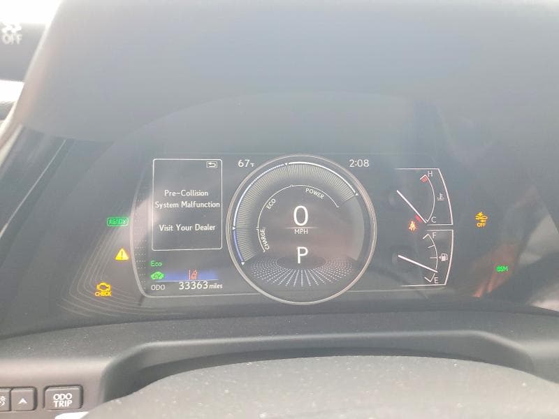 2022 LEXUS ES 300H BASE 9