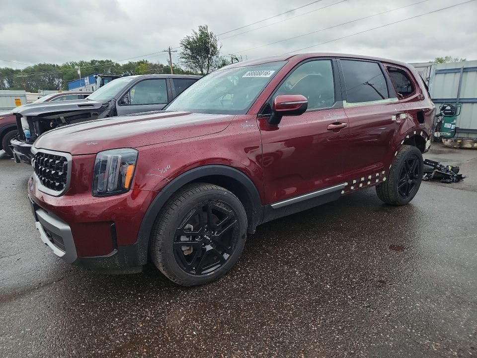 2023 KIA TELLURIDE EX X-LINE - 1
