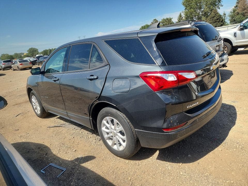 2019 CHEVROLET EQUINOX LS 2