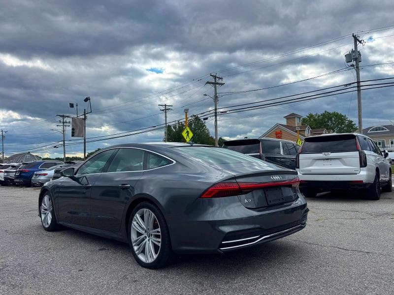 2020 AUDI A7 PREMIUM PLUS S-LINE 3
