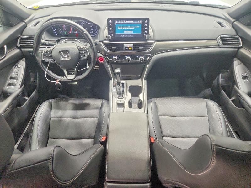 2019 HONDA ACCORD SPORT 8