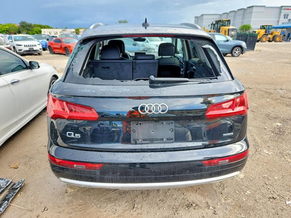2019 AUDI Q5 PREMIUM PLUS 6