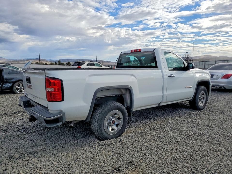 2017 GMC SIERRA C1500 3