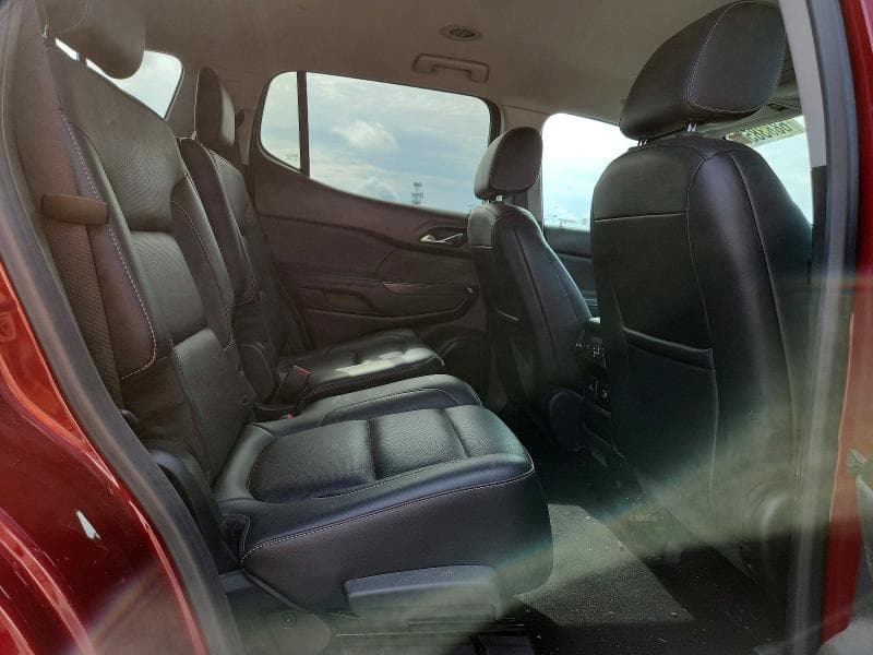 2018 GMC ACADIA SLT-1 11