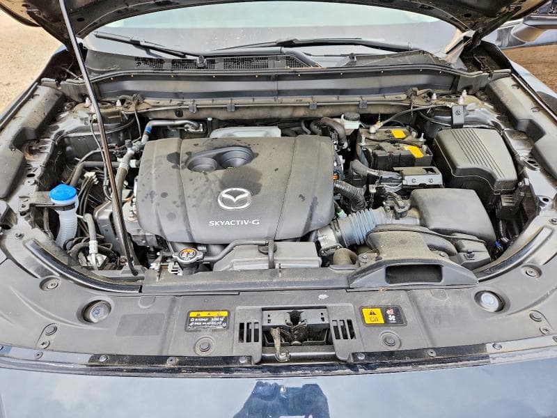 2025 MAZDA CX-5 PREFERRED 12