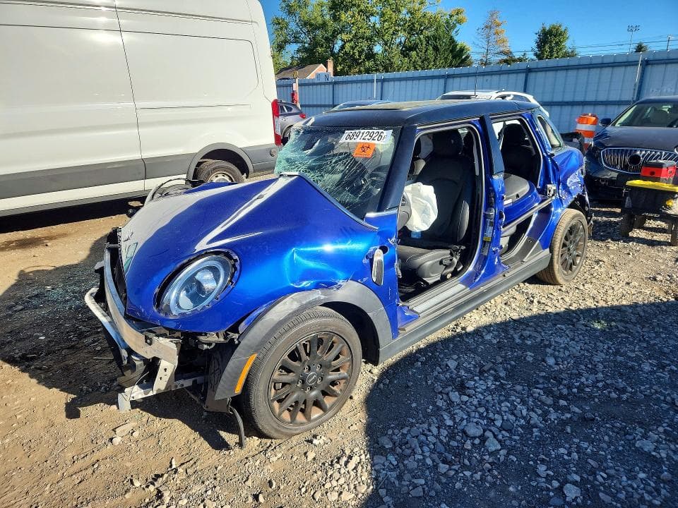 2021 MINI COOPER - 1