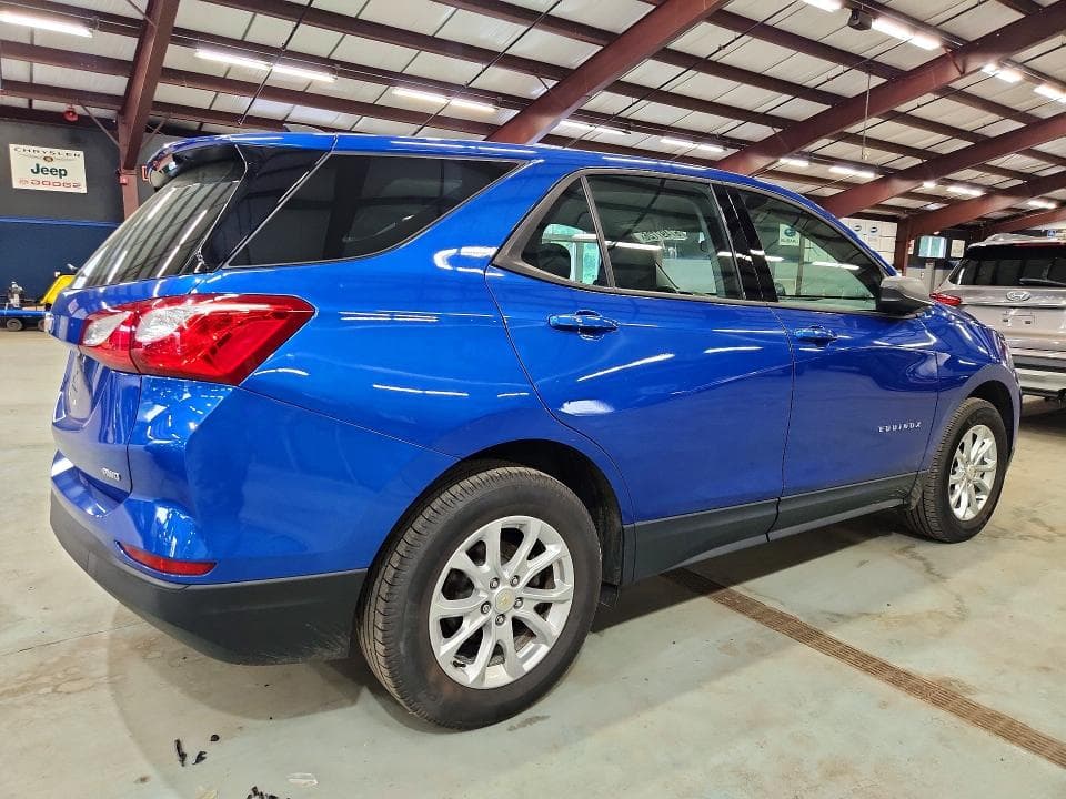 2019 CHEVROLET EQUINOX LS 3