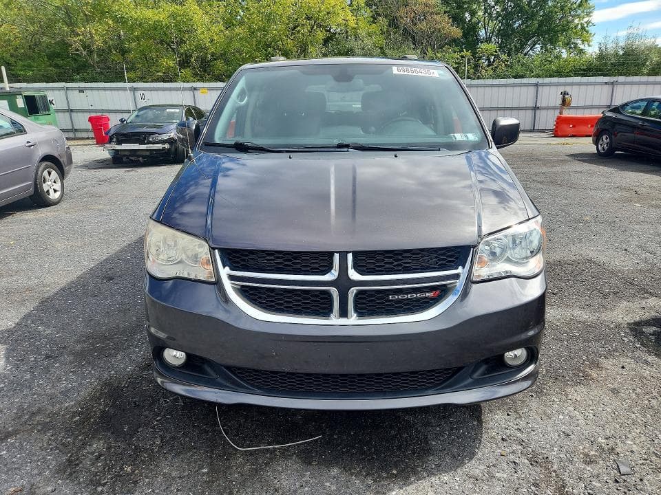2019 DODGE GRAND CARAVAN SXT 5