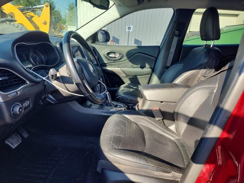 2020 JEEP CHEROKEE LATITUDE PLUS 7