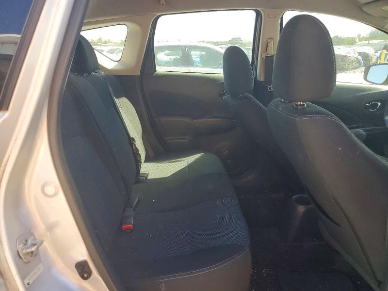 2017 NISSAN VERSA NOTE SV 10