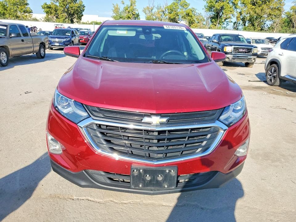 2020 CHEVROLET EQUINOX LT 5