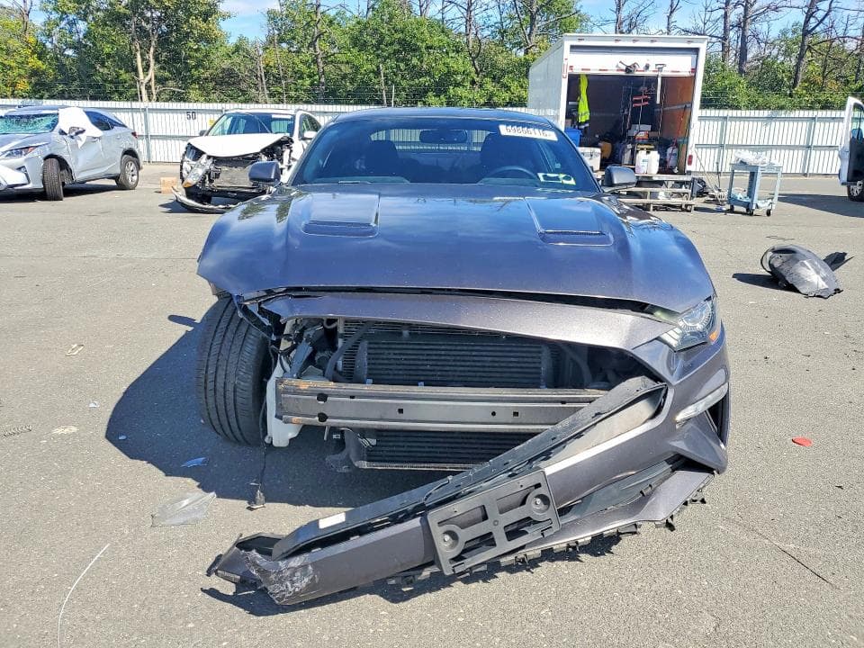 2018 FORD MUSTANG 5