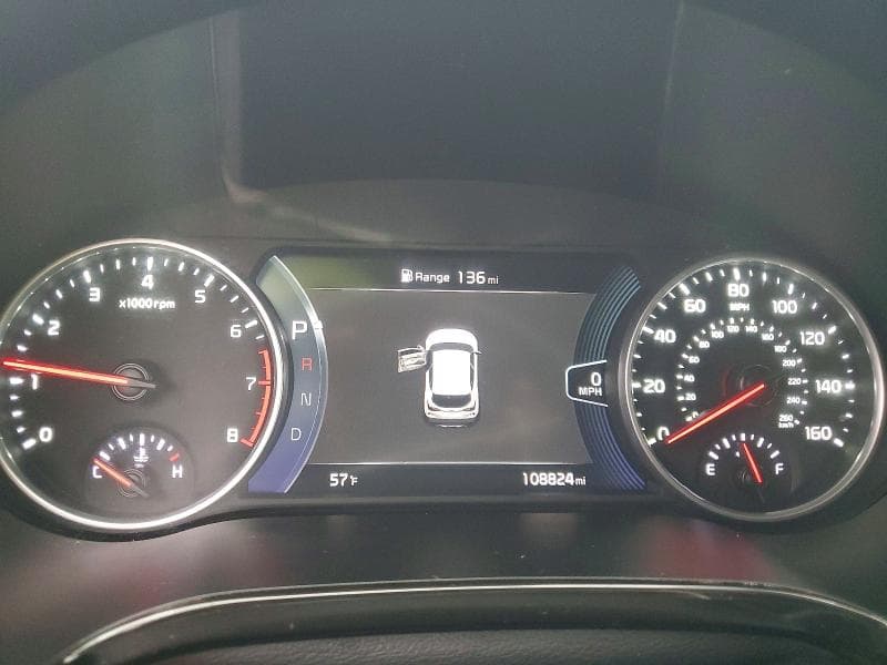 2021 KIA SELTOS SX 9