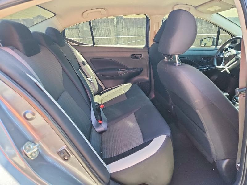 2021 NISSAN VERSA SV 10
