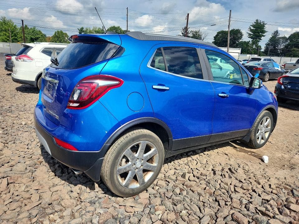 2018 BUICK ENCORE PREFERRED II 3