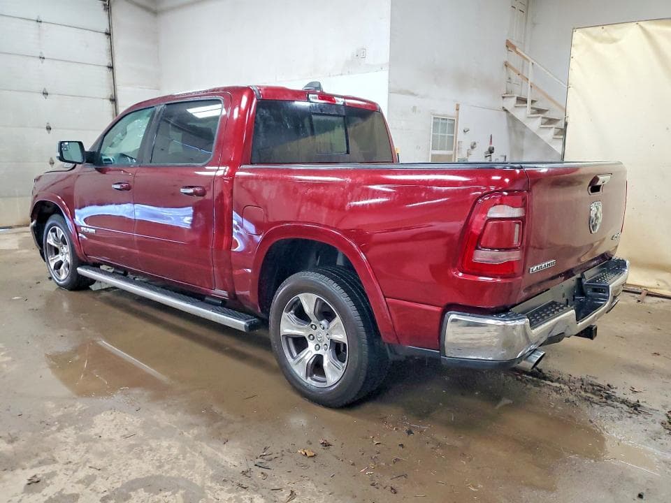 2020 RAM 1500 LARAMIE 2