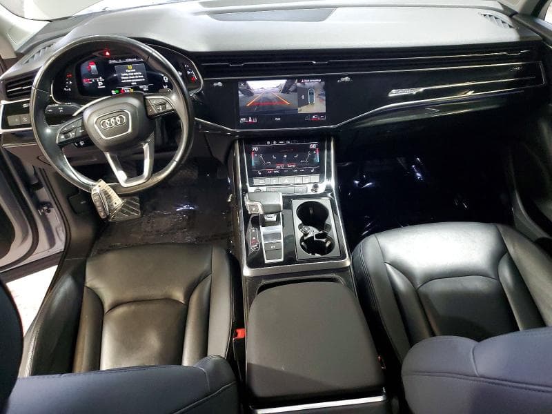 2022 AUDI Q7 PREMIUM PLUS 8