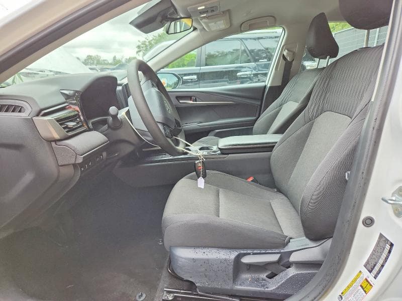 2026 TOYOTA CAMRY LE 7