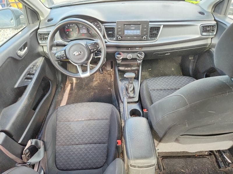2019 KIA RIO S 8