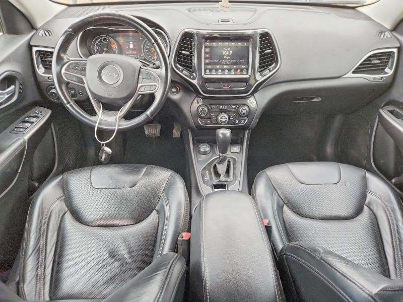 2019 JEEP CHEROKEE LIMITED 8
